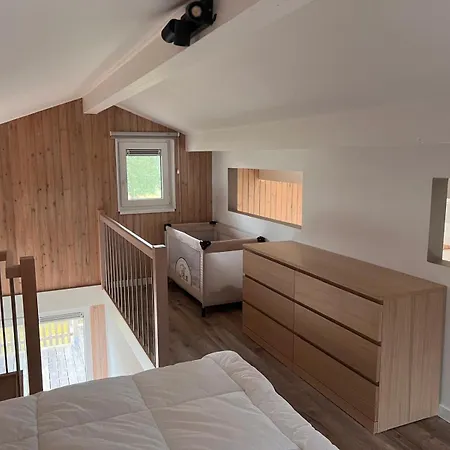 Holiday home L'oree Du Bois Trois-Ponts