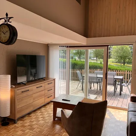 L'oree Du Bois Holiday home *