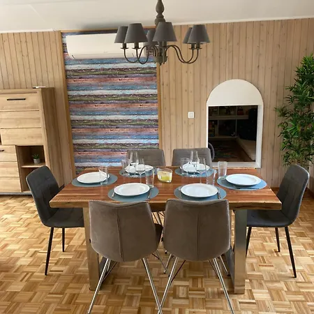 度假居 L'oree Du Bois *