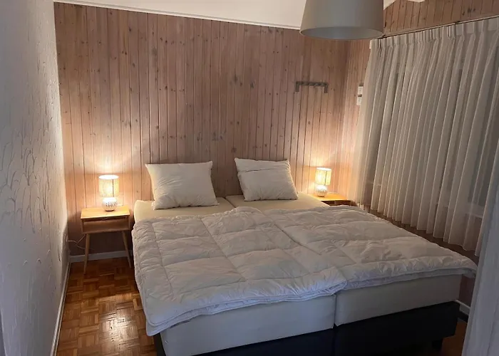 بيت للعطل L'oree Du Bois تروا بونتس