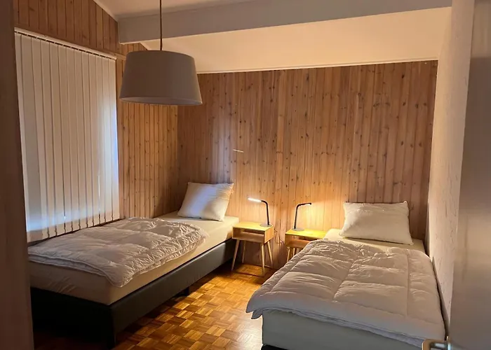 L'oree Du Bois * تروا بونتس