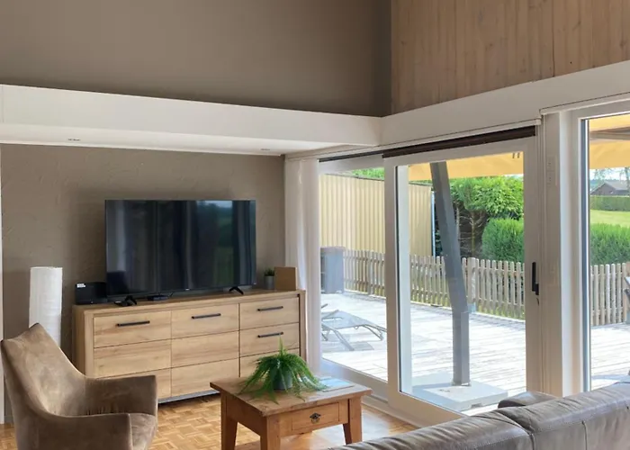 L'oree Du Bois بيت للعطل *